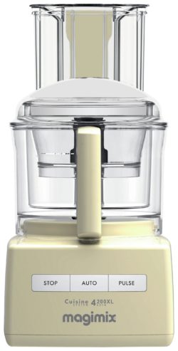 Magimix - 4200XL Food Processor - Cream